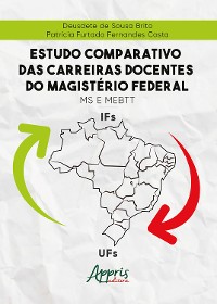 Cover Estudo Comparativo Das Carreiras Docentes do Magistério Federal: MS e MEBTT