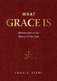 Cover What Grace Is