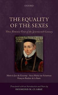 Cover Equality of the Sexes