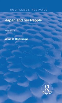 Cover Japan and Her People