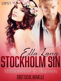 Cover Stockholm Sin: Mittsommer in Skansen - Erotische Novelle