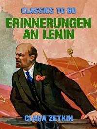Cover Erinnerungen an Lenin