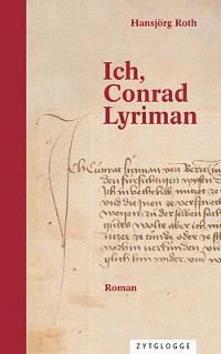 Cover Ich, Conrad Lyriman