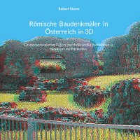 Cover Römische Baudenkmäler in Österreich in 3D