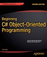 Cover Beginning C# Object-Oriented Programming