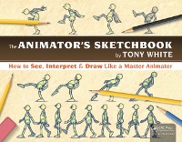 Cover The Animator''s Sketchbook