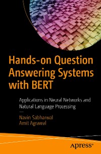 Cover Hands-on Question Answering Systems with BERT