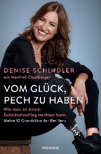 Cover Vom Glück, Pech zu haben