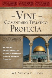 Cover Vine Comentario temático: Profecía