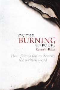 Cover On the Burning of Books