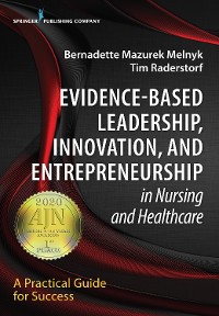 Cover Evidence-Based Leadership, Innovation and Entrepreneurship in Nursing and Healthcare