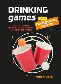 Cover Drinking Games & Hangover Cures