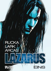 Cover Lazarus Bd. 1: Die Macht der Familien