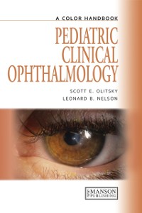 Cover Pediatric Clinical Ophthalmology
