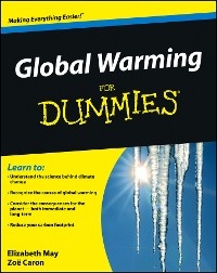 Cover Global Warming For Dummies
