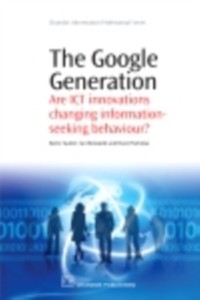 Cover Google Generation