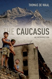 Cover Caucasus