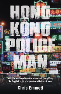 Cover Hong Kong Policeman