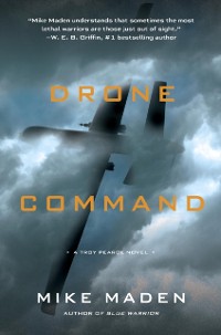 Cover Drone Command