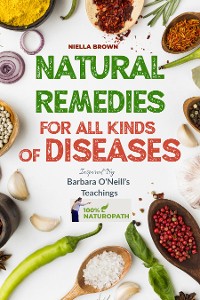 Cover Natural Remedies For All Kinds of Diseases