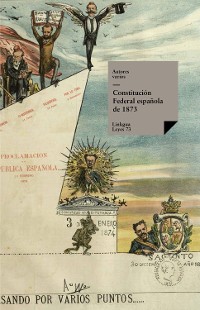 Cover Constitución Federal española de 1873