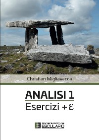 Cover Analisi 1. Esercizi + ε