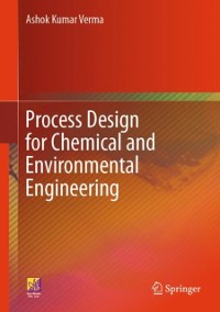 Cover Process Design for Chemical and Environmental Engineering