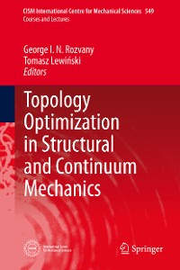 Cover Topology Optimization in Structural and Continuum Mechanics
