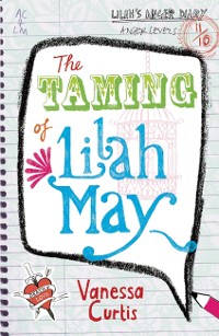 Cover The Taming of Lilah May