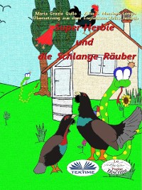 Cover Super-Herbie Und Die Schlange Räuber