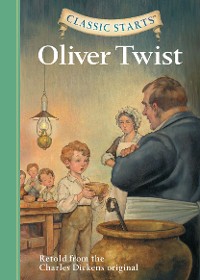 Cover Classic Starts®: Oliver Twist