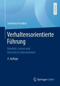 Cover Verhaltensorientierte Führung