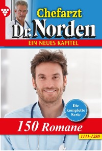 Cover Chefarzt Dr. Norden Serienpaket – Arztroman