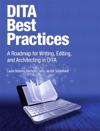 Cover DITA Best Practices