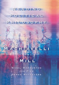 Cover Reading Political Philosophy
