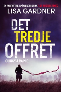 Cover Det tredje offret