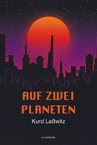 Cover Auf zwei Planeten