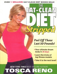 Cover Eat-Clean Diet Stripped