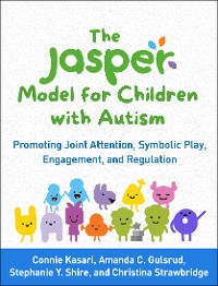 Cover The JASPER Model for Children with Autism