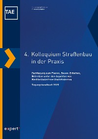 Cover 4. Kolloquium Straßenbau in der Praxis