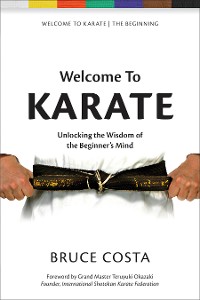 Cover Welcome To Karate