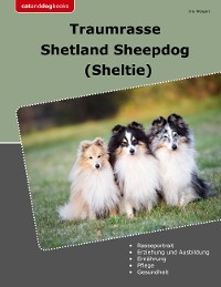 Cover Traumrasse Shetland Sheepdog