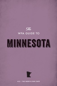Cover The WPA Guide to Minnesota