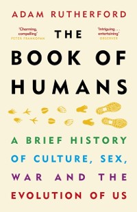 Cover Book of Humans