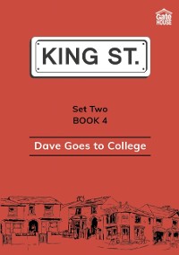 Cover Dave Goes to College