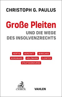 Cover Große Pleiten
