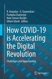 Cover How COVID-19 is Accelerating the Digital Revolution