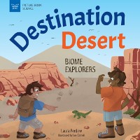 Cover Destination Desert