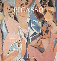 Cover Pablo Picasso 1881 - 1914