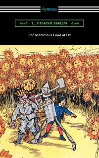 Cover The Marvelous Land of Oz
